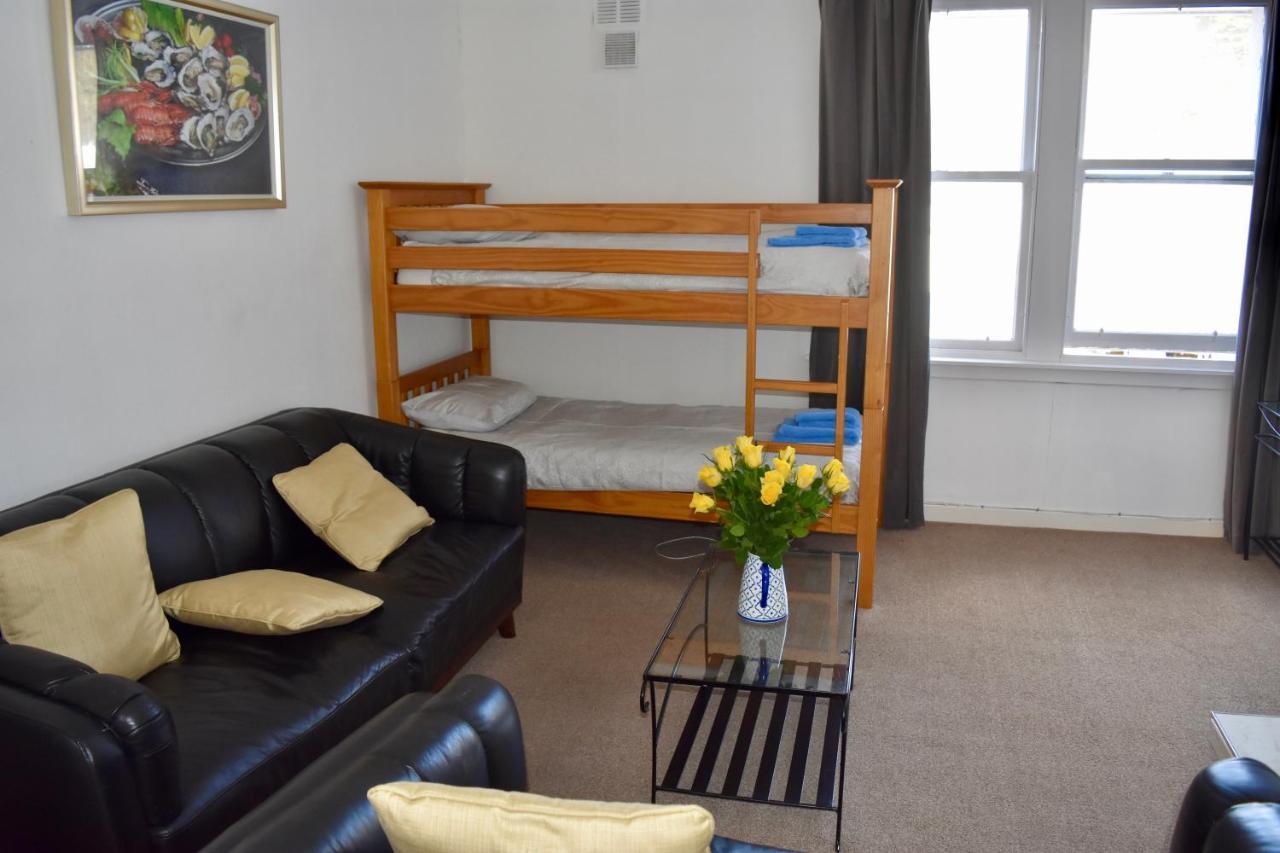 Flat In Oban Town Centre Apartment Exterior photo
