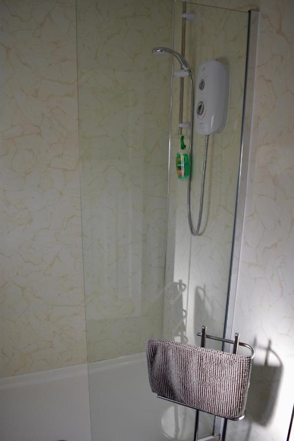 Flat In Oban Town Centre Apartment Exterior photo