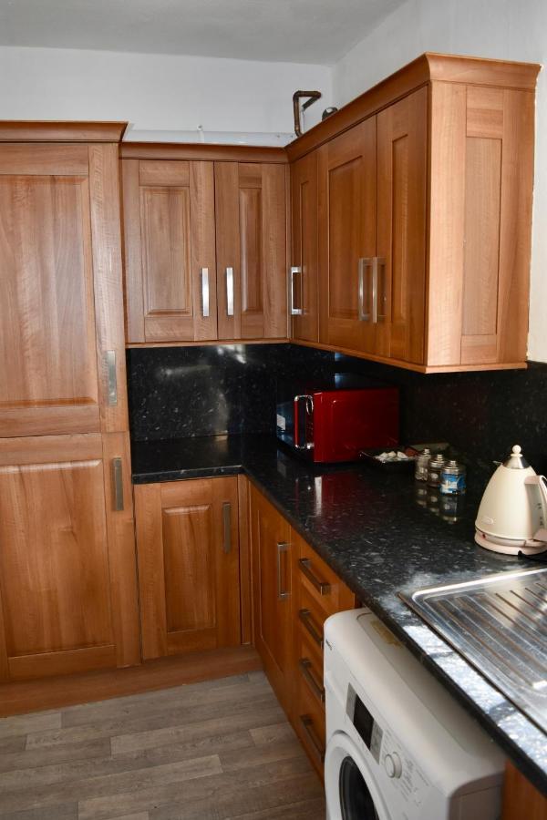 Flat In Oban Town Centre Apartment Exterior photo