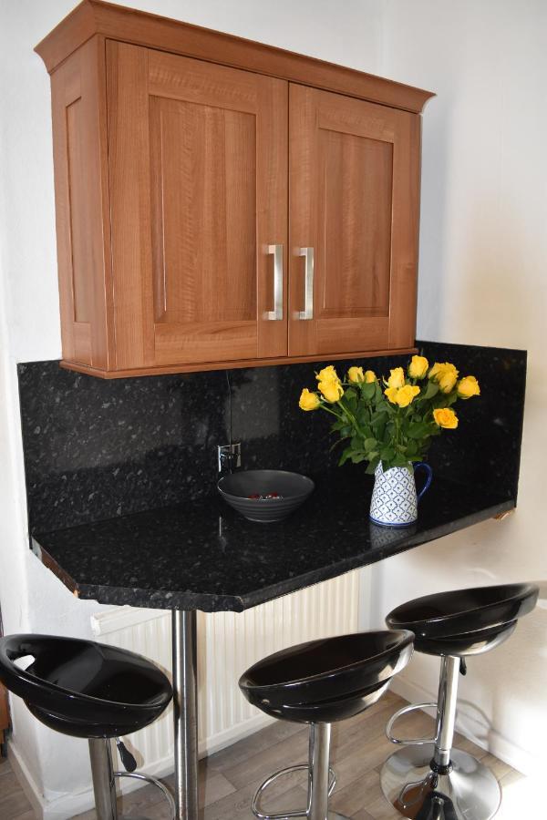 Flat In Oban Town Centre Apartment Exterior photo