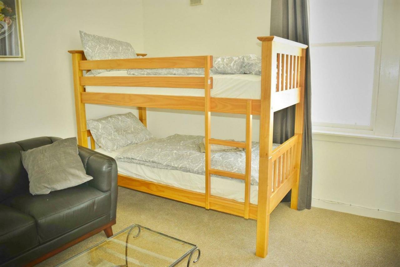Flat In Oban Town Centre Apartment Exterior photo